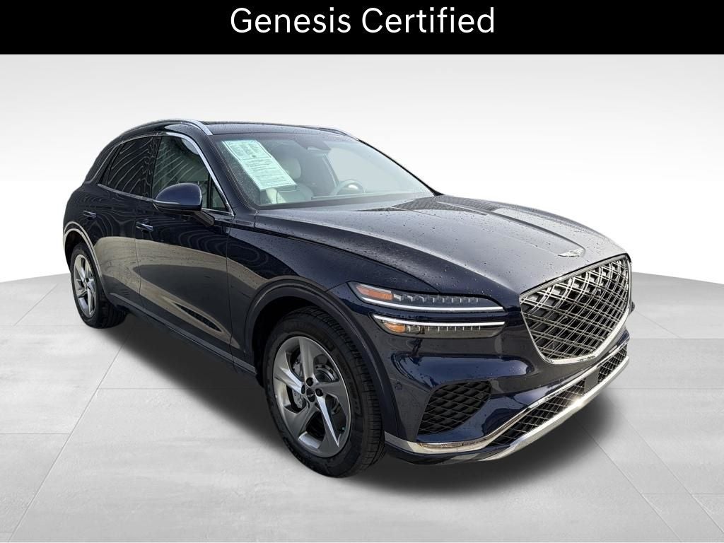 2026 Genesis GV70 2.5T Advanced CERTIFIED