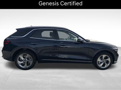 2026 Genesis GV70 2.5T Advanced CERTIFIED