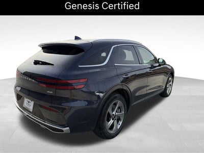 2026 Genesis GV70 2.5T Advanced CERTIFIED