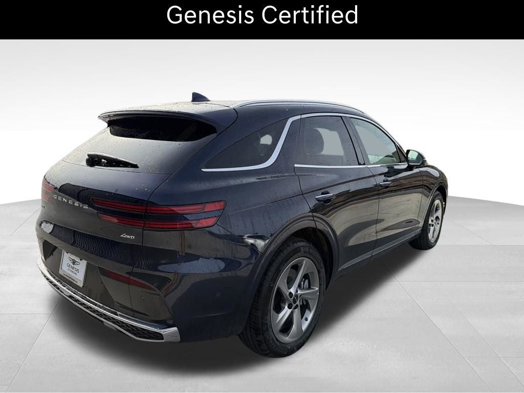 2026 Genesis GV70 2.5T Advanced CERTIFIED
