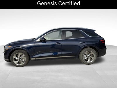 2026 Genesis GV70 2.5T Advanced CERTIFIED