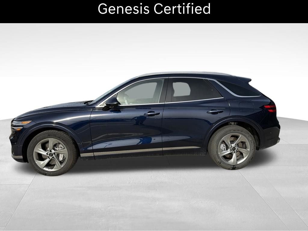 2026 Genesis GV70 2.5T Advanced CERTIFIED