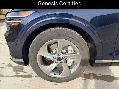 2026 Genesis GV70 2.5T Advanced CERTIFIED