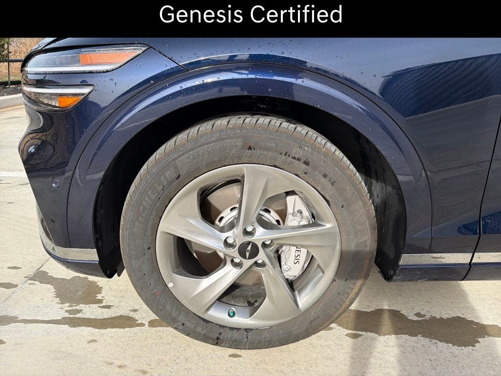 2026 Genesis GV70 2.5T Advanced CERTIFIED