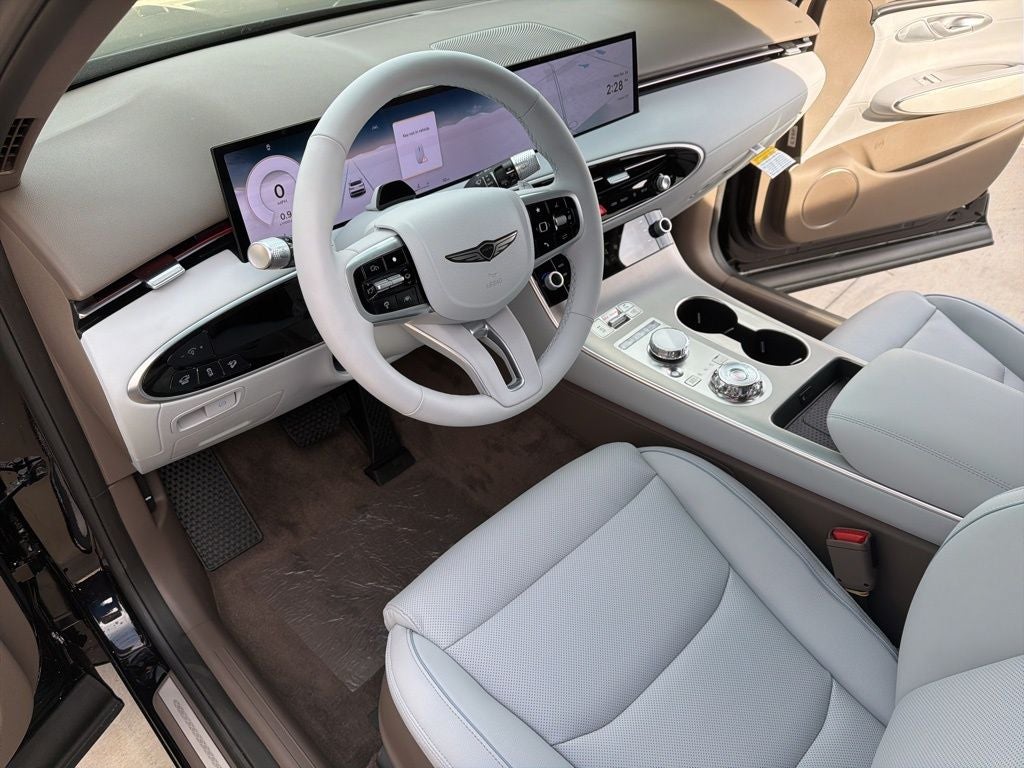 2026 Genesis GV70 2.5T Advanced