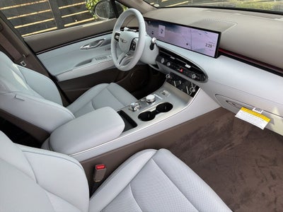 2026 Genesis GV70 2.5T Advanced