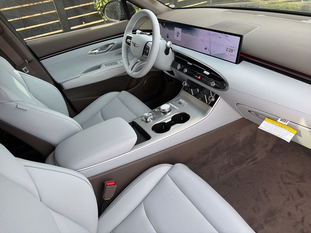 2026 Genesis GV70 2.5T Advanced