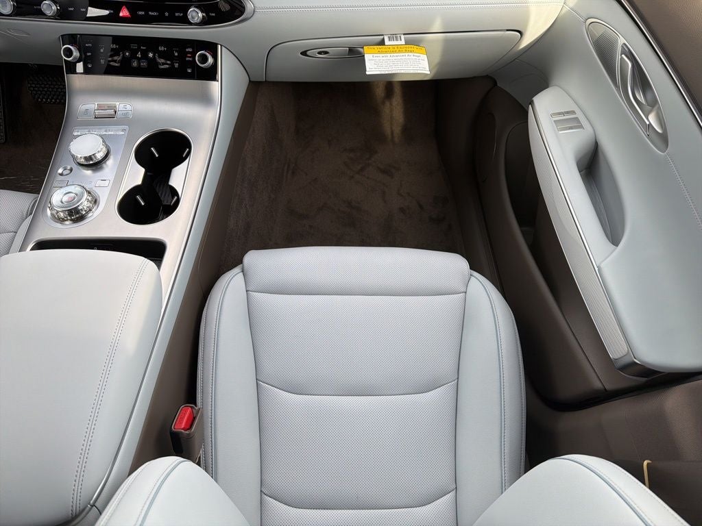 2026 Genesis GV70 2.5T Advanced