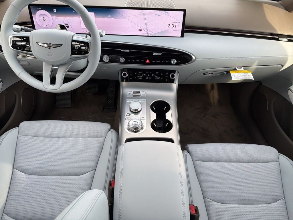 2026 Genesis GV70 2.5T Advanced