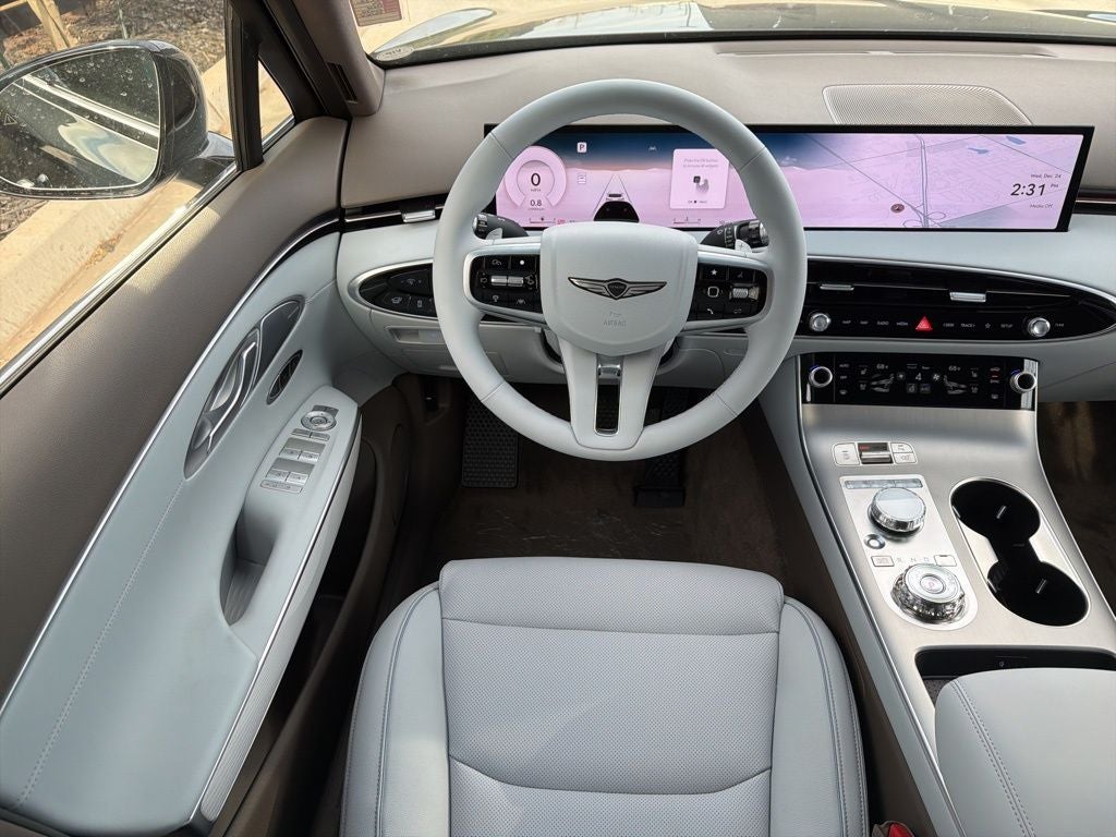 2026 Genesis GV70 2.5T Advanced