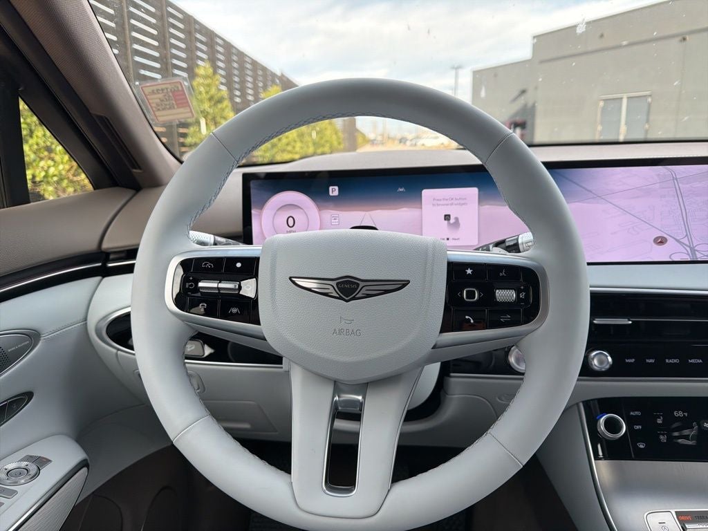 2026 Genesis GV70 2.5T Advanced
