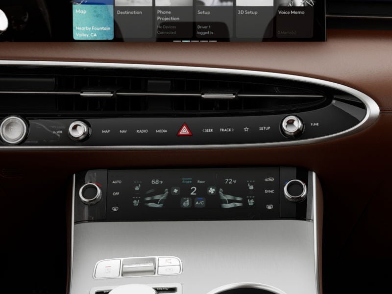 2026 Genesis GV70 2.5T Advanced