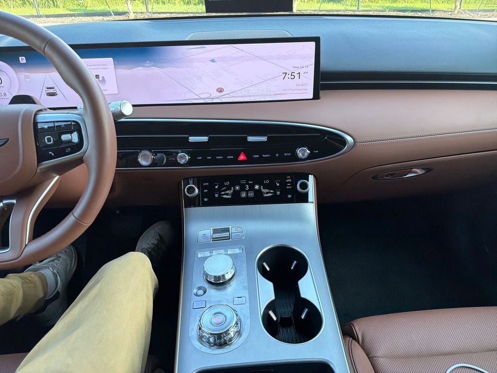2026 Genesis GV70 2.5T Advanced CERTIFIED