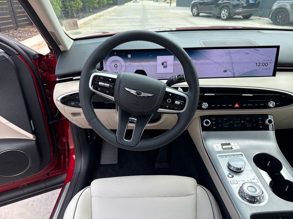 2026 Genesis GV70 2.5T Advanced