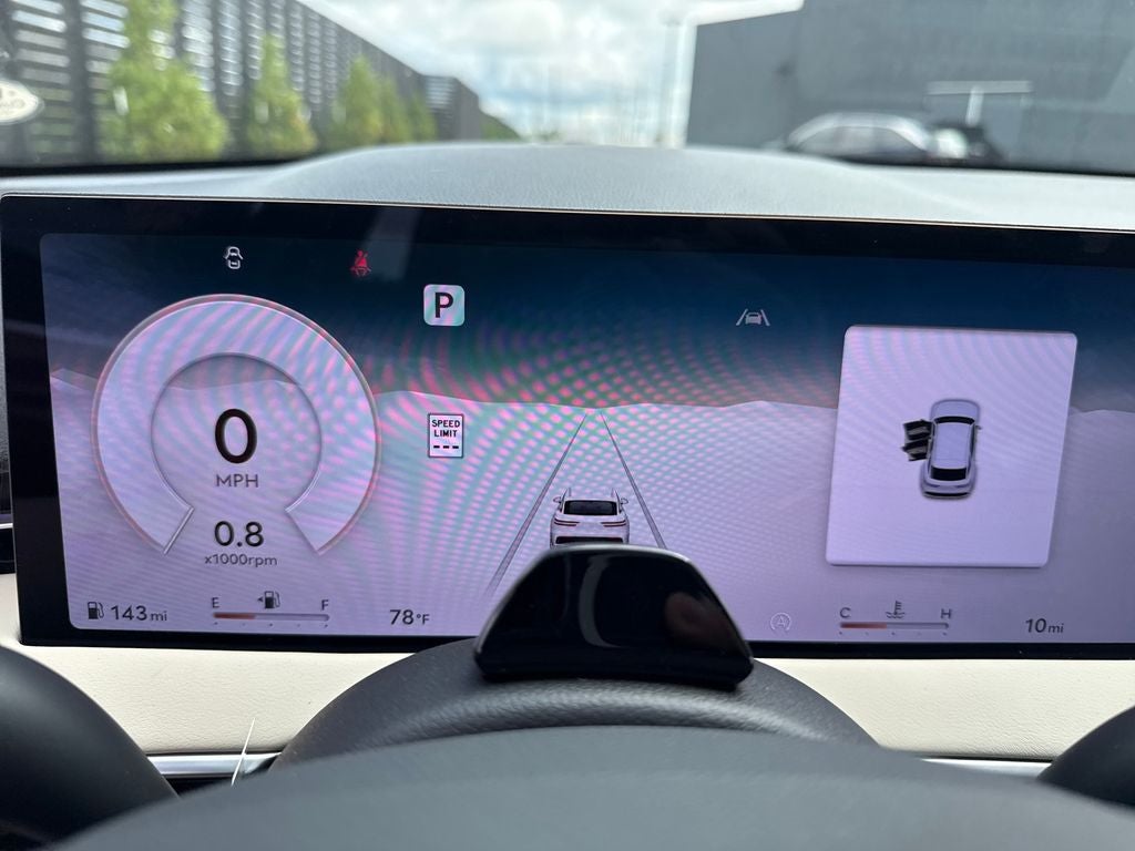 2026 Genesis GV70 2.5T Advanced
