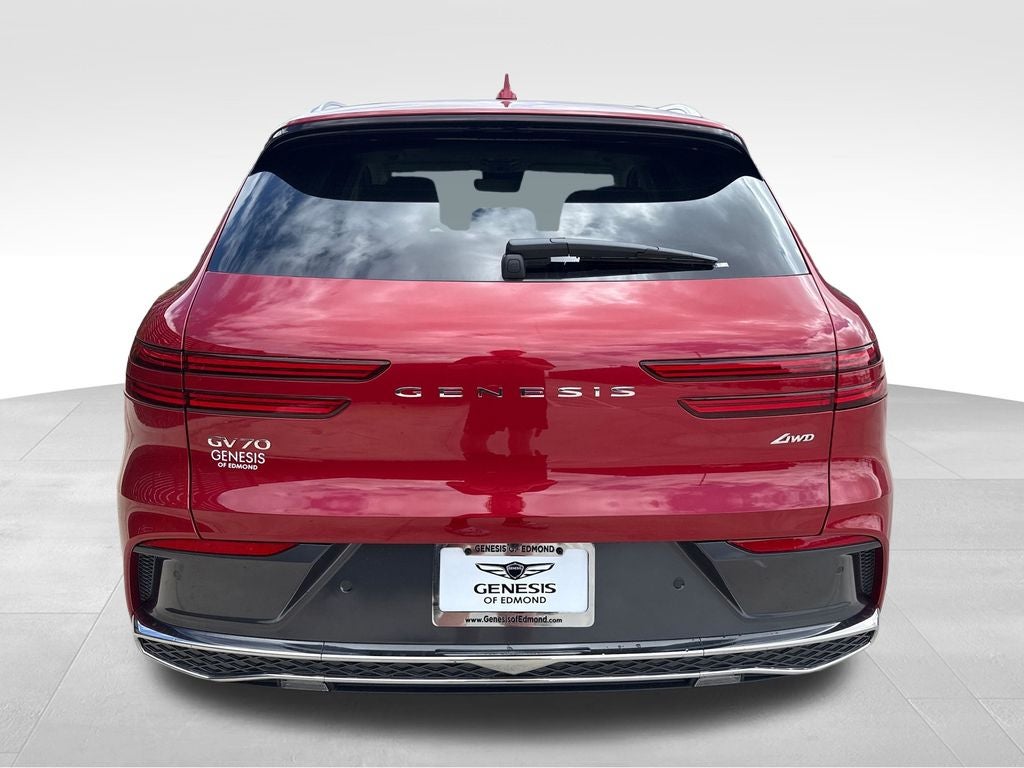 2026 Genesis GV70 2.5T Advanced