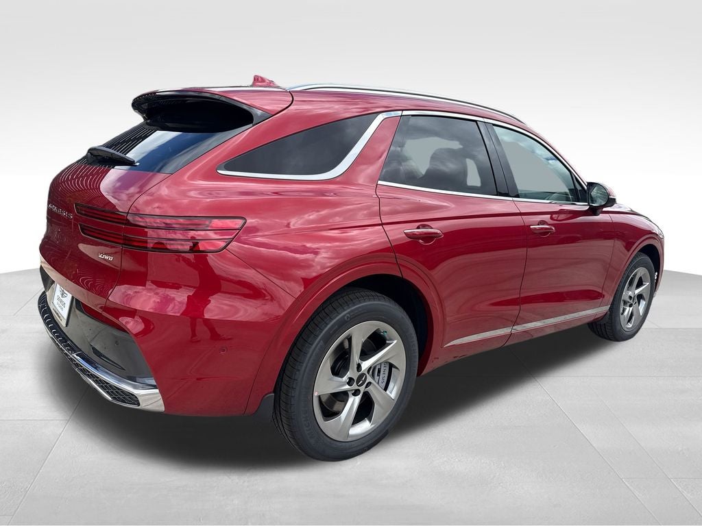 2026 Genesis GV70 2.5T Advanced