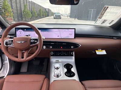 2026 Genesis GV70 2.5T Advanced