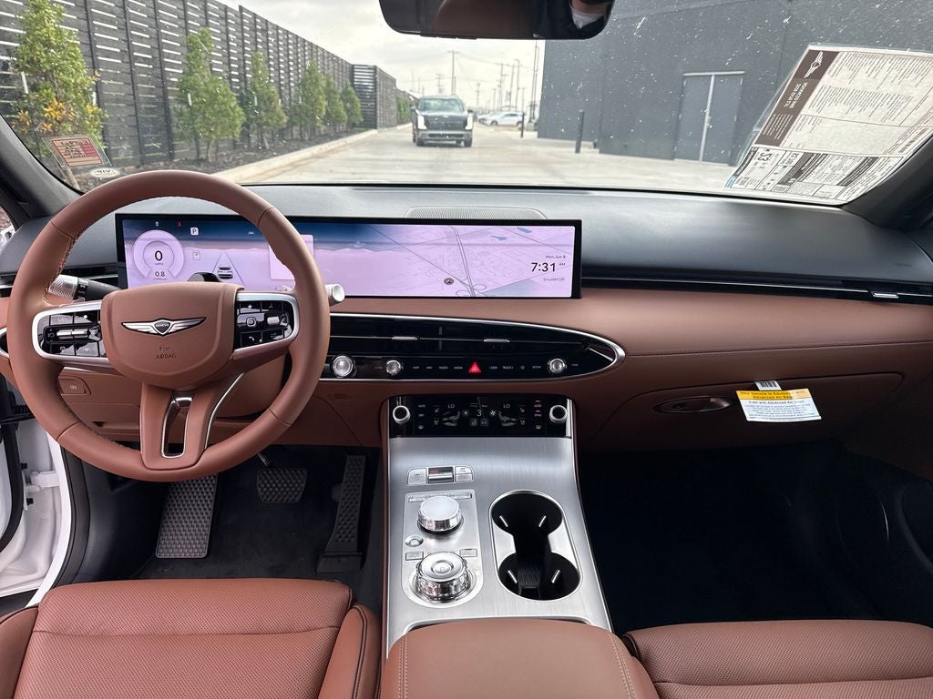 2026 Genesis GV70 2.5T Advanced