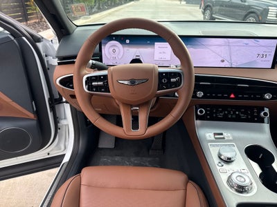 2026 Genesis GV70 2.5T Advanced