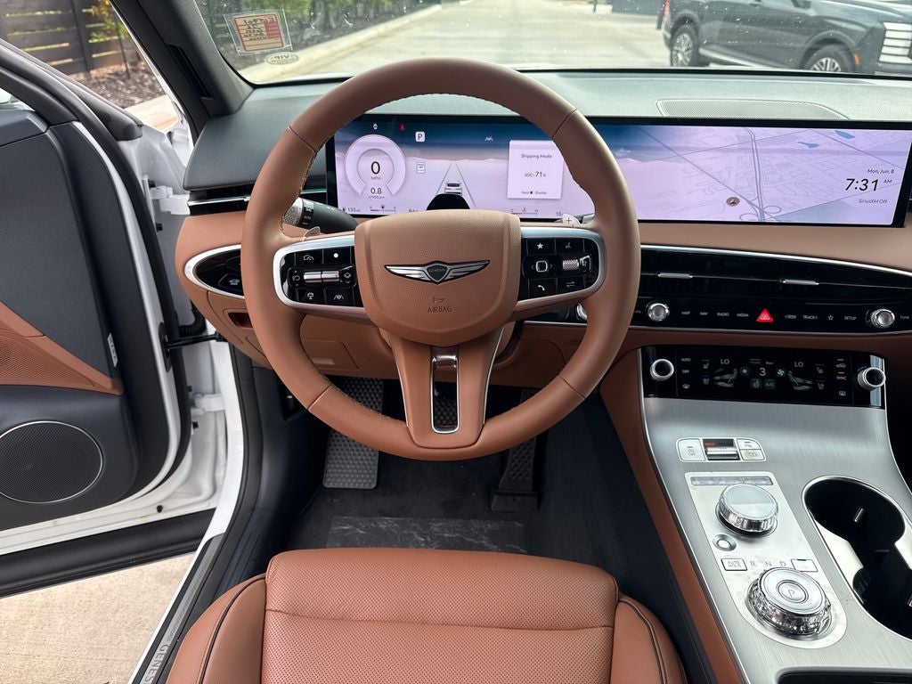 2026 Genesis GV70 2.5T Advanced
