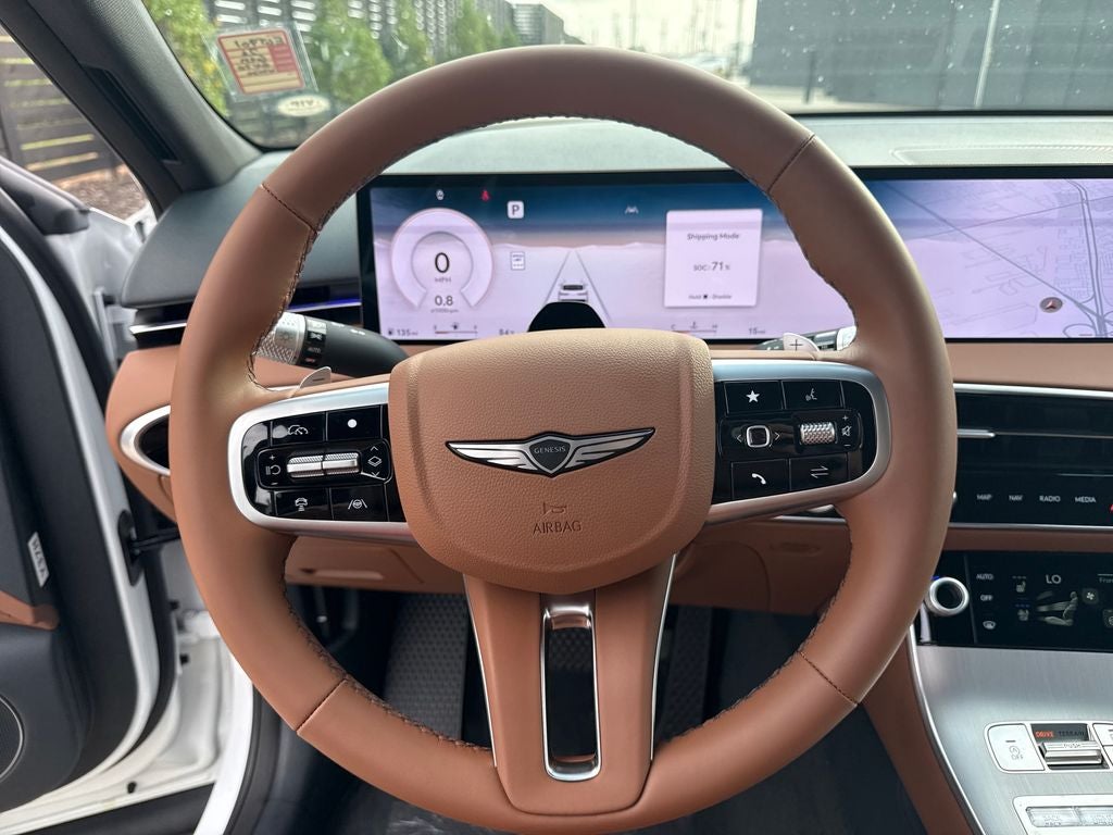 2026 Genesis GV70 2.5T Advanced