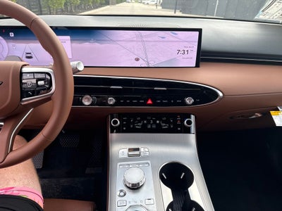 2026 Genesis GV70 2.5T Advanced