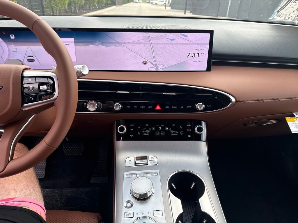 2026 Genesis GV70 2.5T Advanced