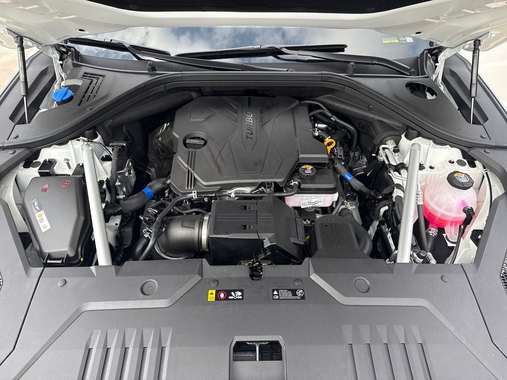 2026 Genesis GV70 2.5T Advanced