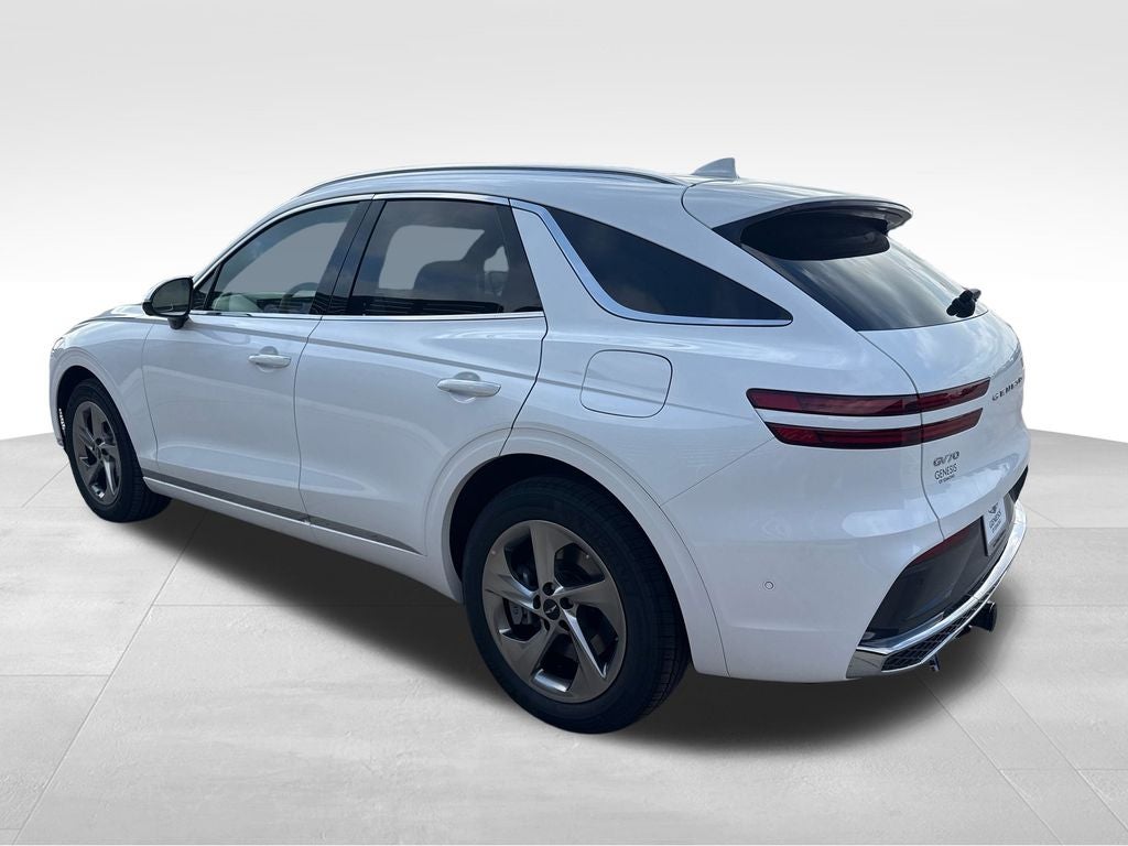 2026 Genesis GV70 2.5T Advanced