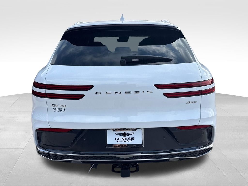 2026 Genesis GV70 2.5T Advanced
