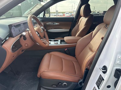 2026 Genesis GV70 2.5T Advanced