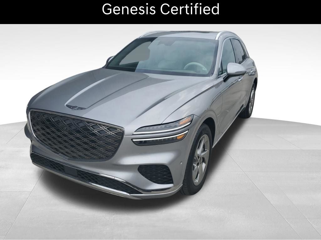 2026 Genesis GV70 2.5T Advanced CERTIFIED