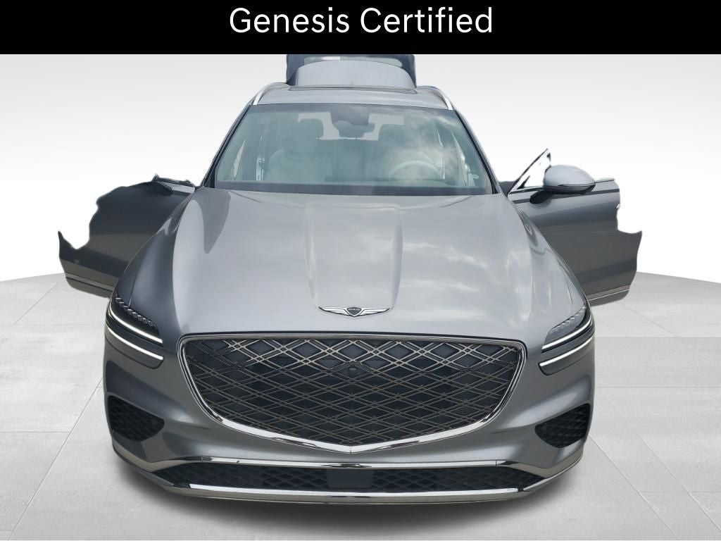 2026 Genesis GV70 2.5T Advanced CERTIFIED