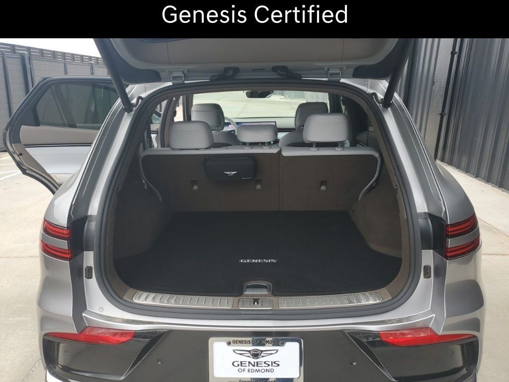 2026 Genesis GV70 2.5T Advanced CERTIFIED