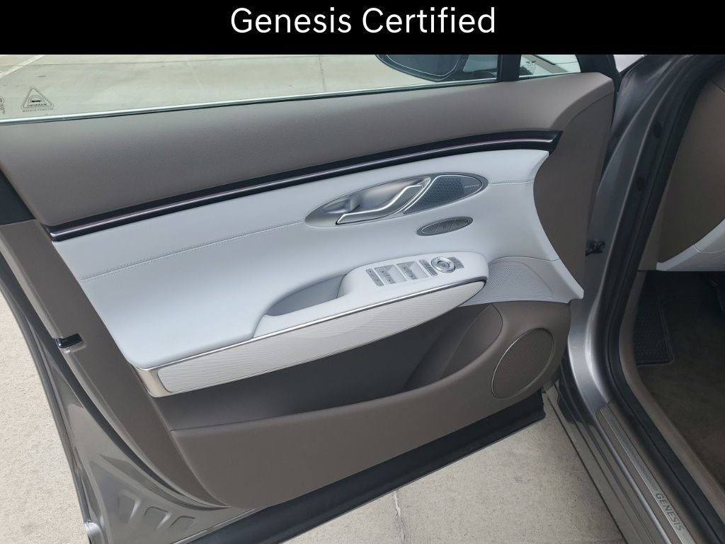 2026 Genesis GV70 2.5T Advanced CERTIFIED