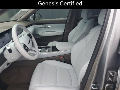 2026 Genesis GV70 2.5T Advanced CERTIFIED
