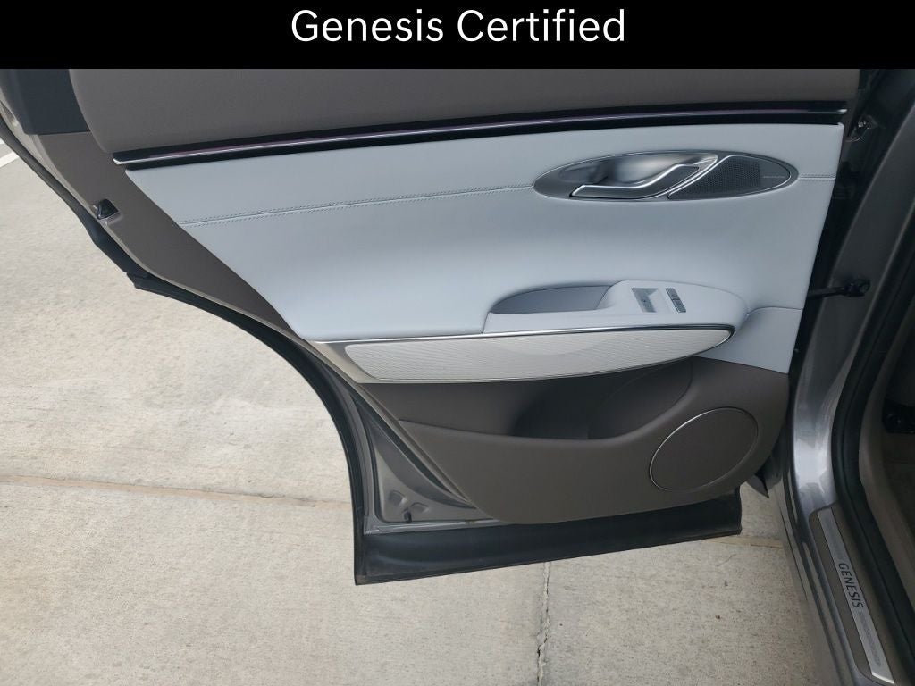 2026 Genesis GV70 2.5T Advanced CERTIFIED