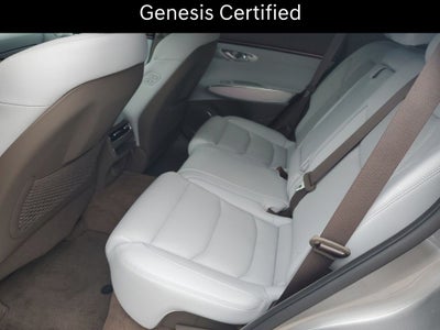 2026 Genesis GV70 2.5T Advanced CERTIFIED