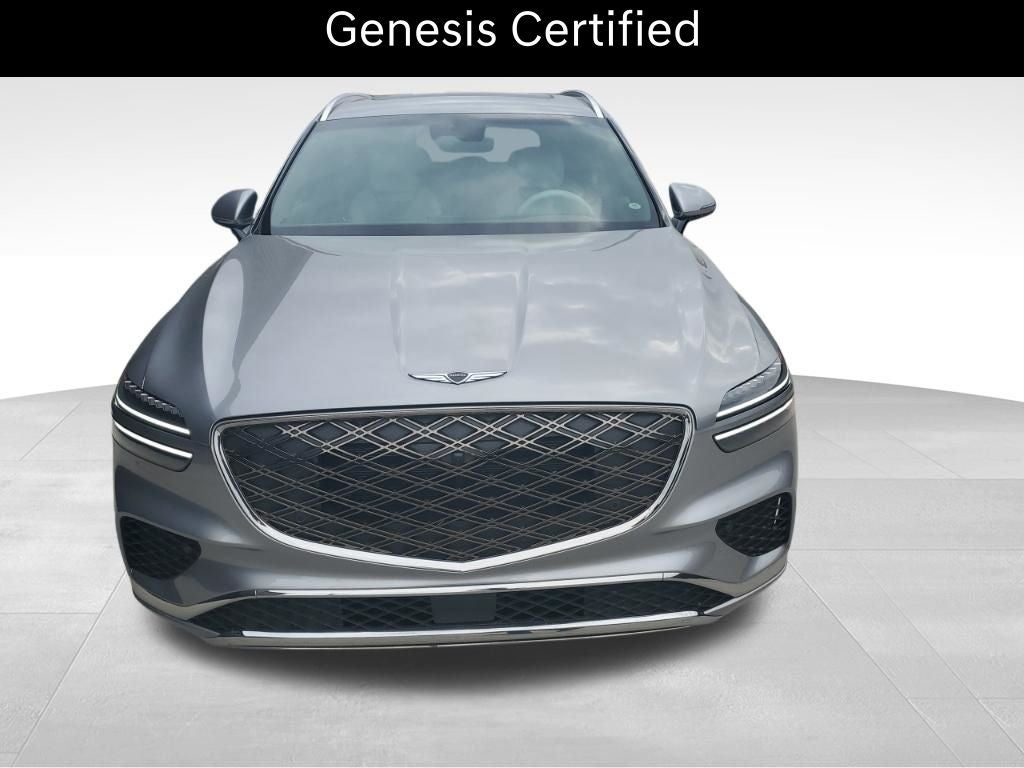2026 Genesis GV70 2.5T Advanced CERTIFIED