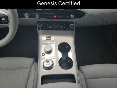 2026 Genesis GV70 2.5T Advanced CERTIFIED