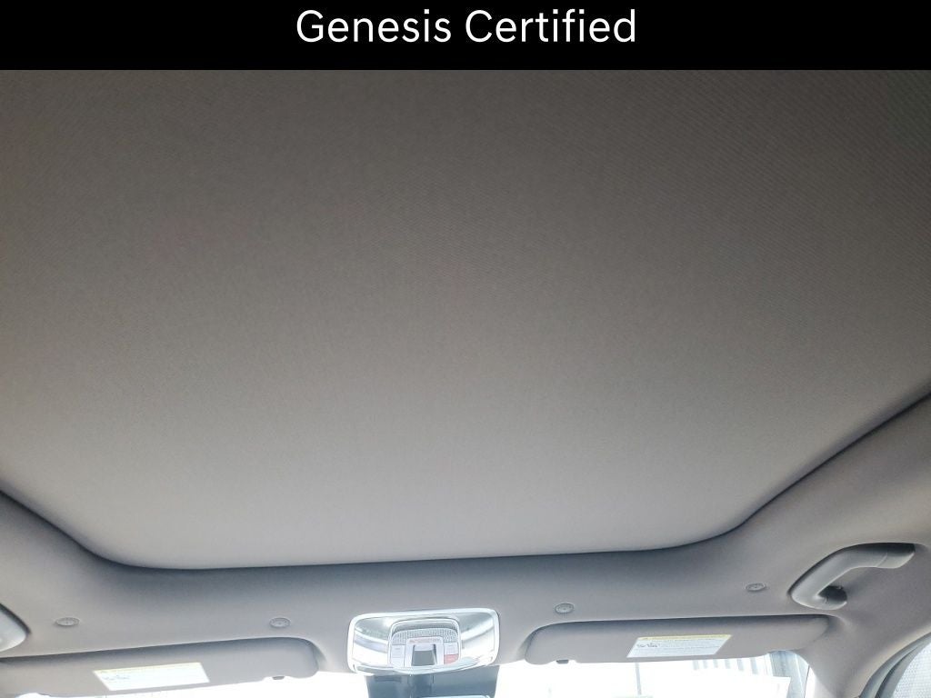 2026 Genesis GV70 2.5T Advanced CERTIFIED