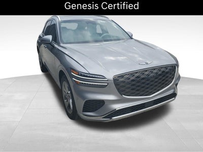 2026 Genesis GV70 2.5T Advanced CERTIFIED