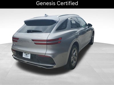 2026 Genesis GV70 2.5T Advanced CERTIFIED