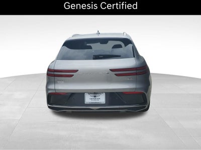2026 Genesis GV70 2.5T Advanced CERTIFIED