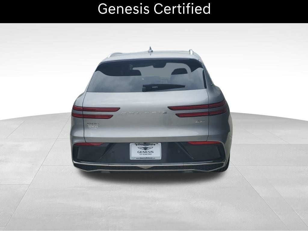 2026 Genesis GV70 2.5T Advanced CERTIFIED