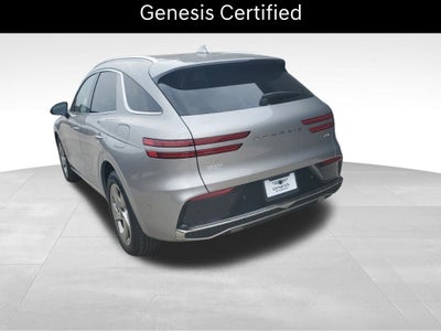 2026 Genesis GV70 2.5T Advanced CERTIFIED