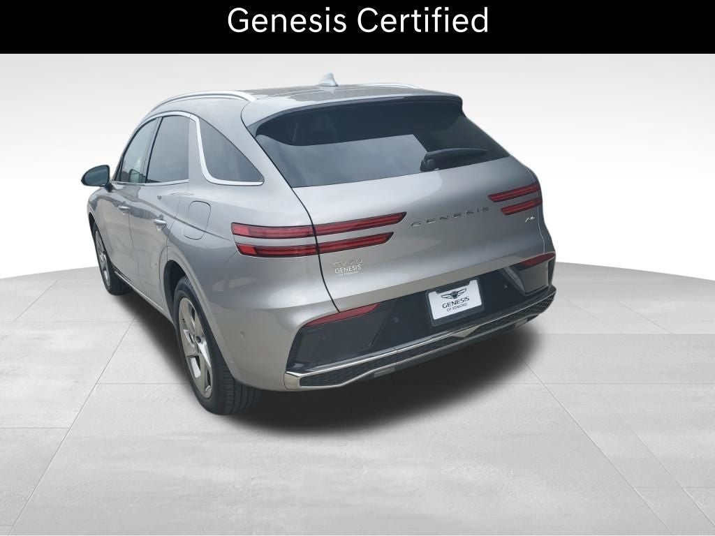 2026 Genesis GV70 2.5T Advanced CERTIFIED