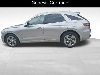 2026 Genesis GV70 2.5T Advanced CERTIFIED