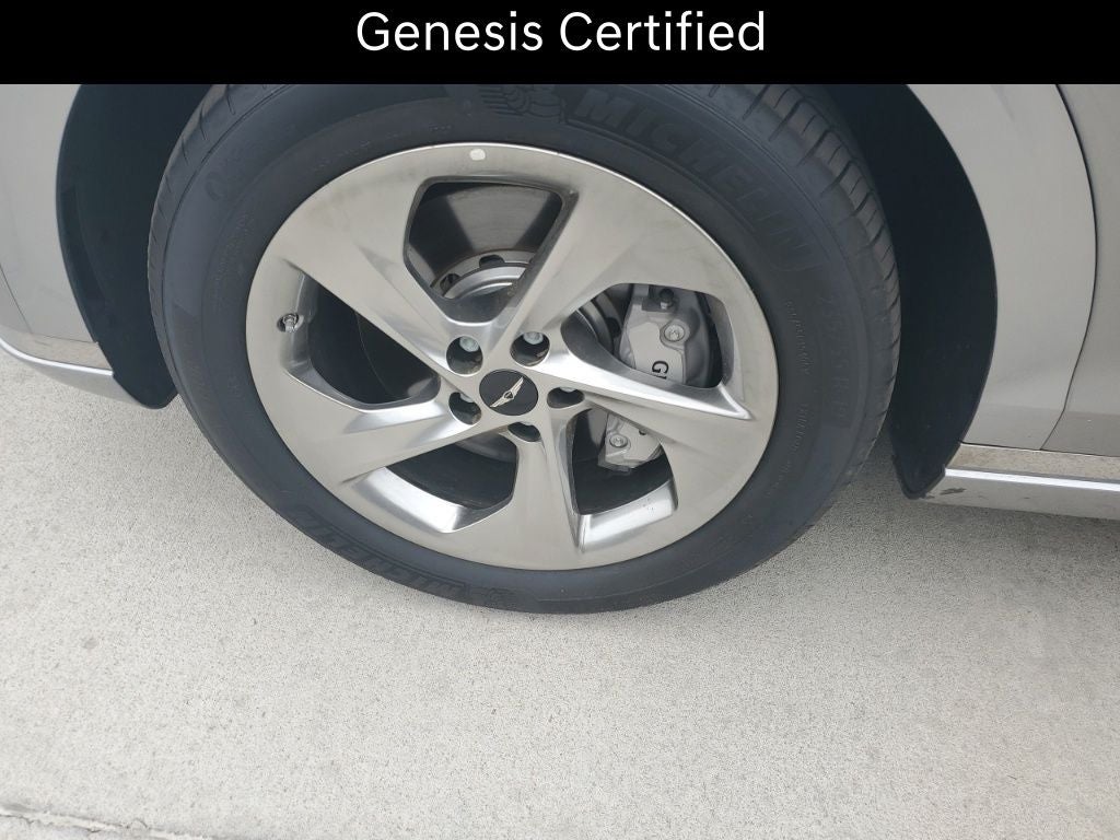 2026 Genesis GV70 2.5T Advanced CERTIFIED